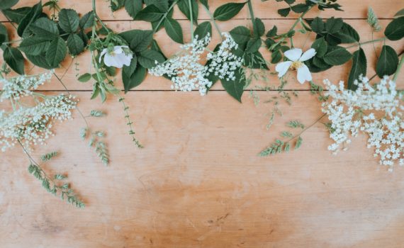 Coroa de Flores